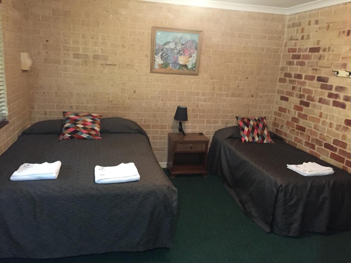 Travellers Rest Motel Mundaring Экстерьер фото