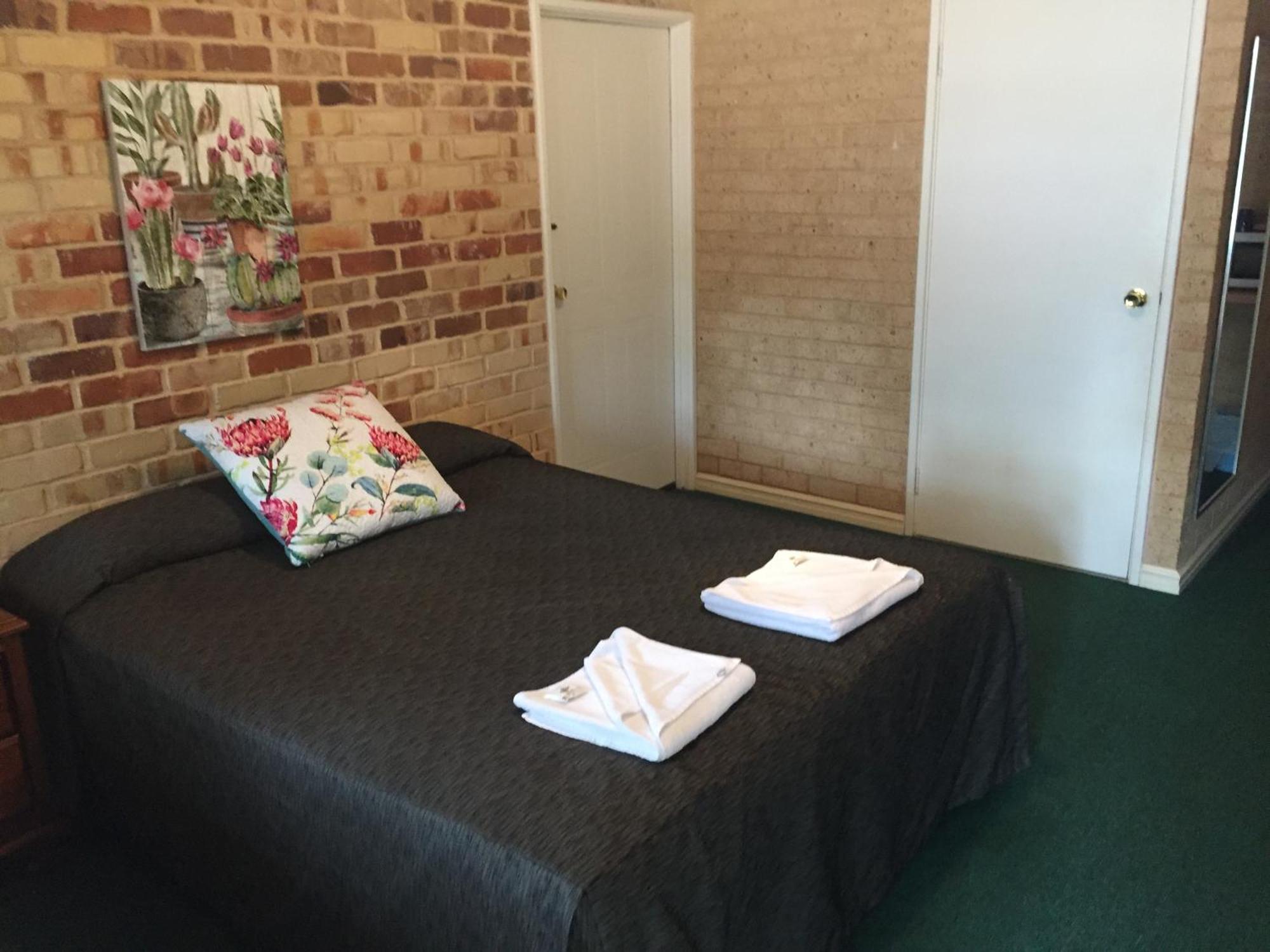 Travellers Rest Motel Mundaring Экстерьер фото
