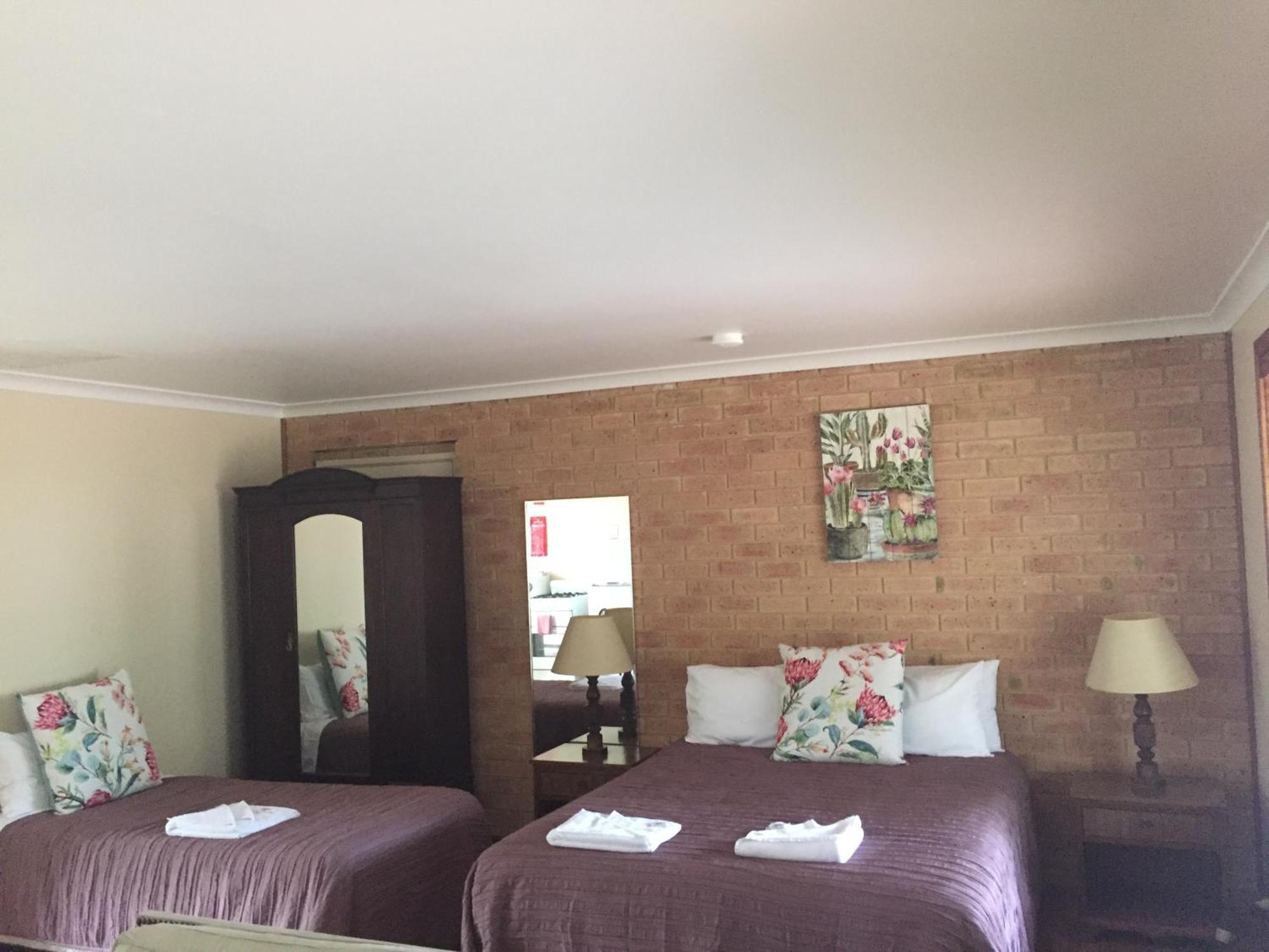 Travellers Rest Motel Mundaring Экстерьер фото