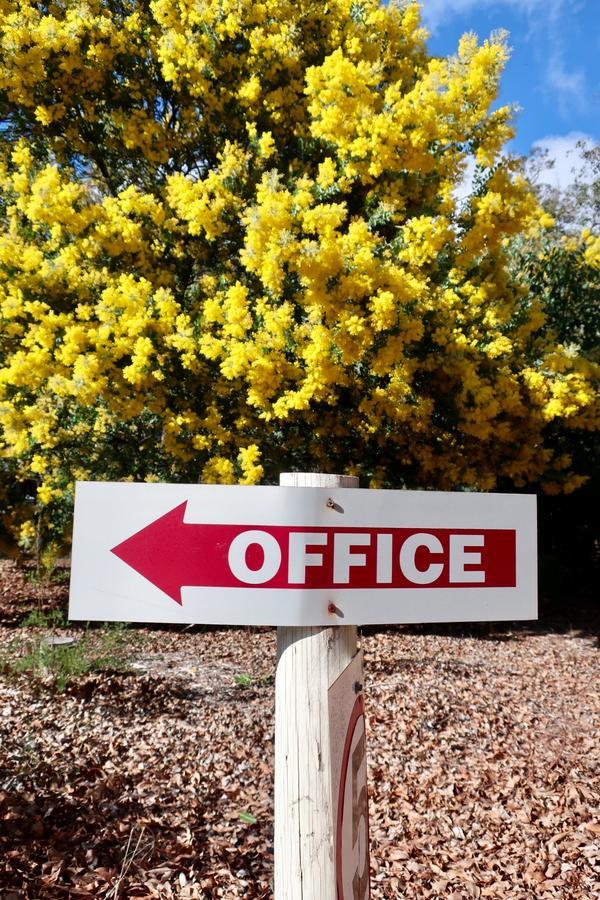 Travellers Rest Motel Mundaring Экстерьер фото